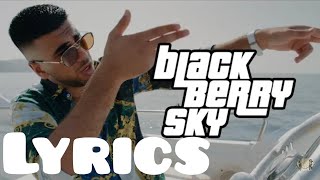 Eno-Blackberry Sky (Lyrics)