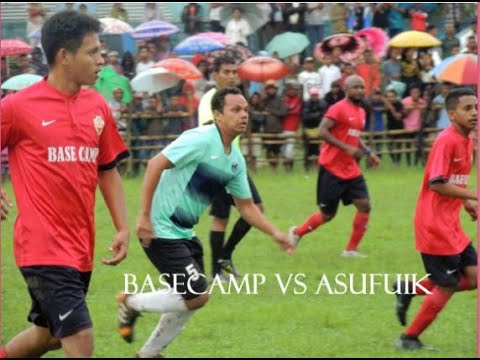 Futebol Ainaro Rame Los FC Asufuik vs Fc BaseCamp || Lu-Sanimar Timor Leste