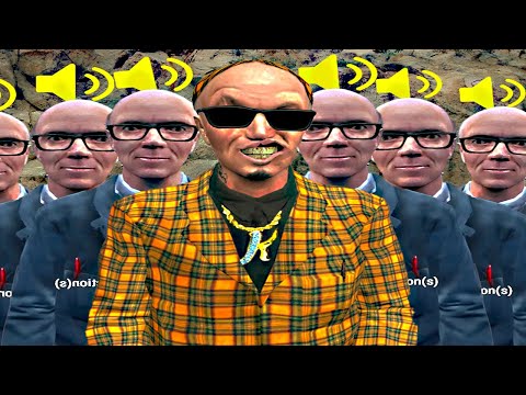 le plus gros raid de trolleurs sur gmod (on hack le serveur)