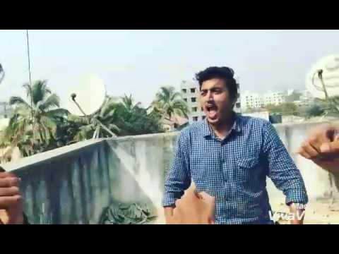 Arjun Ajay manequin challenge