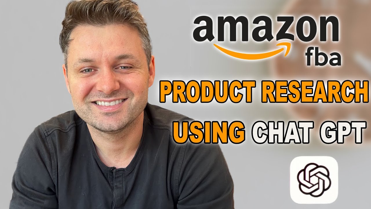 I Found A $90,000/Month Amazon FBA Product Research Using ChatGPT