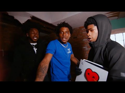 Trethree - PlayStation ( official video )