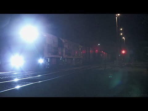 Pacific National PM6 Container Train - PoathTV Australian Railways