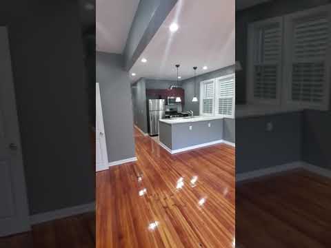 Beautiful remodeled 4 Bedroom, 1.5 bathroom, 1st floor - Video 2 of 3