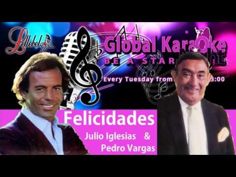 Felicidades - Julio Iglesias