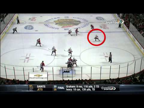 Patrick Kane's Great Individual Effort - November 3rd, 2013