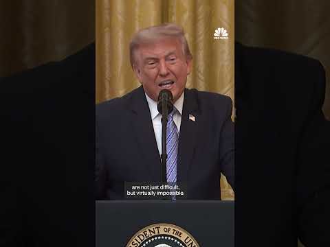 Trump says White House will declassify documents relating to China and U.S. elections