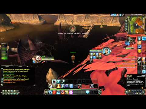 Rift Pvp Warrior-Riftblade!