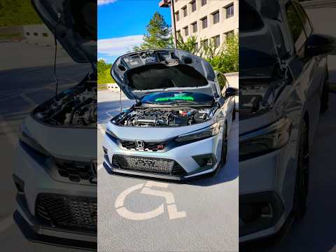 CLEANEST 2022 Honda Civic Si #11thgen