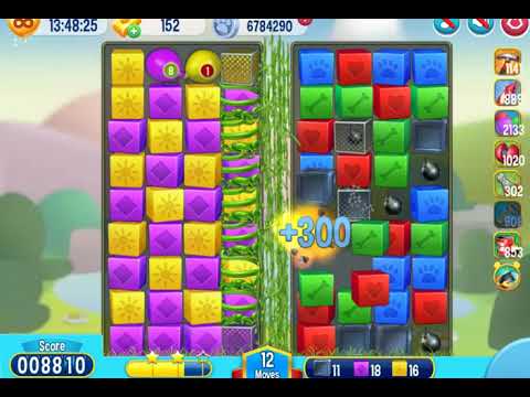 Pet Rescue Saga   Level 6425    no boosters