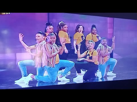 Idols Top 16 Group 1| Idols SA