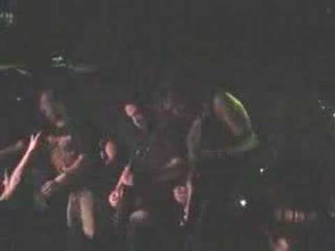 McBrain Damage - Where Eagles Dare