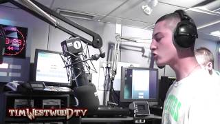 Devlin freestyle - Westwood