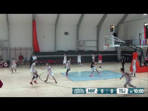 MAFC Budapest (HUN) - TS Jahn Munchen (GER)