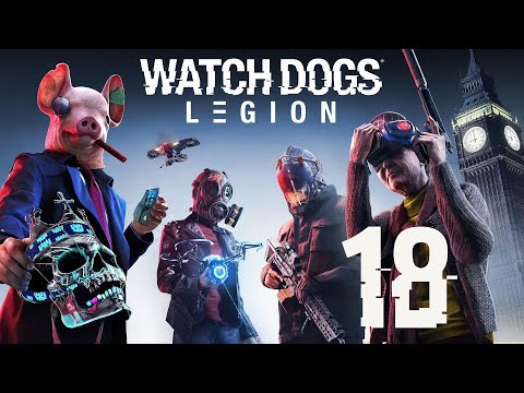 WATCH DOGS LEGION | HONIGFALLE / Honey Trap