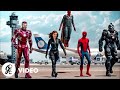 Gwen Rose Gandagana Prod Emin Nilsen Captain America Civil War Airport Battle Scene