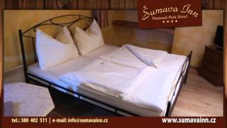 preview picture of video 'Hotel Šumava Inn - Kvilda'