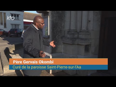 Pas-de-Calais : une paroisse face aux inondations