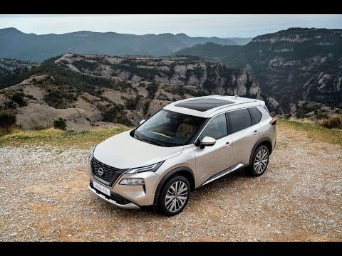 Nový Nissan X-Trail - predstavenie obrazok