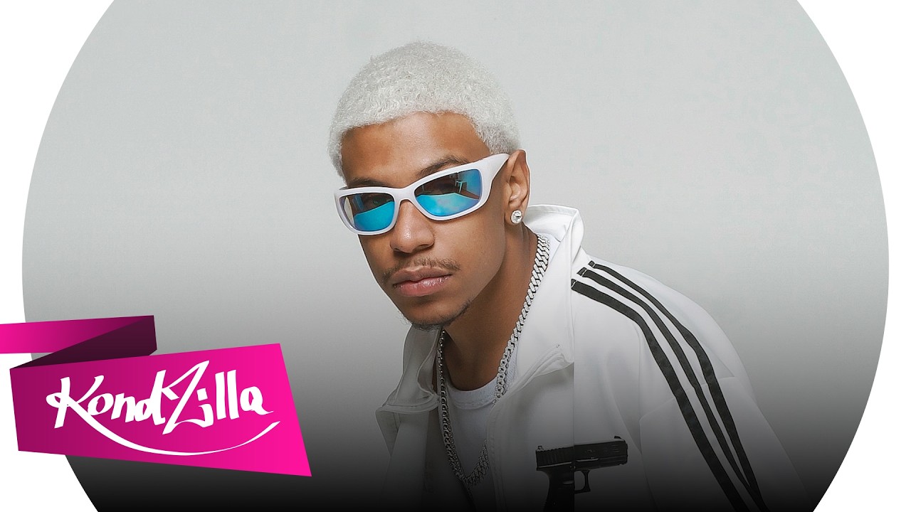 Kika No Modo Parafuso - MC Caio Da VM, Yuri Redicopa e DJ Jeeh FDC (KondZilla)