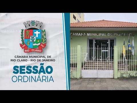 7ª Sessão Ordinária │2º Período - 2º Ano Legislativo - 16/10/2026