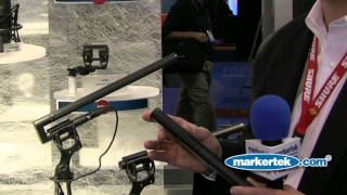 Video thumbnail for Shure VP89 Series Shotgun Mics by Markertek – America's Broadcast Supply House