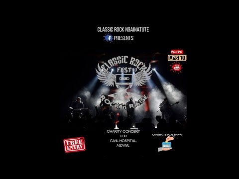 🔴 LIVE | CLASSIC ROCK FEST 2023