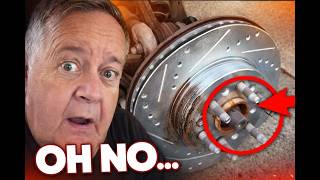 This Brake Job Went VERY Wrong 😳 | Costly DIY Mistakes You MUST Avoid!