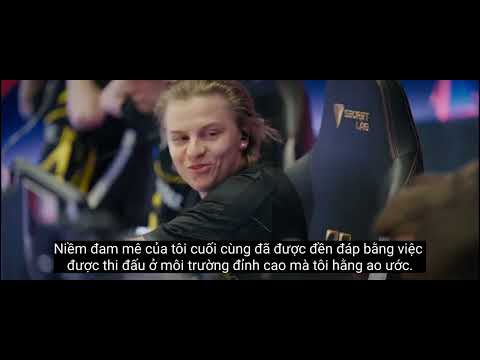 NAVI Aleksib - CS2 Player Profile (Vietsub)