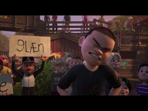 Ternet ninja (bullied being beat)