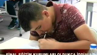 Final Eğitim Kurumları Oldukça İddialı