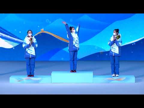 Jocurile Olimpice de iarnă Beijing 2022. Încep repetițiile pentru decernarea medaliilor