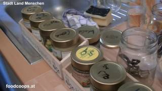 FOODCOOP IN FLORIDSDORF - Tag der offenen Tür