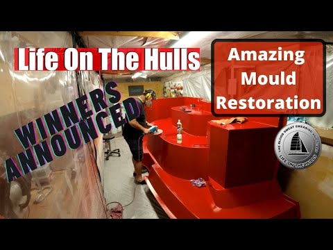 Ep154 - Polishing Techniques and Guessing Comp Winners Announced