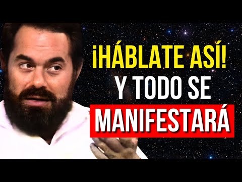 Así Es Como Tienes Que HABLARTE Para Que Todo SE HAGA REALIDAD | Jacobo Grinberg