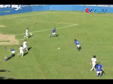 Goytacaz 2 x 0 Cabofriense Segunda divisão RJ 2012