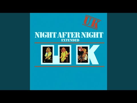 Night After Night (Live)