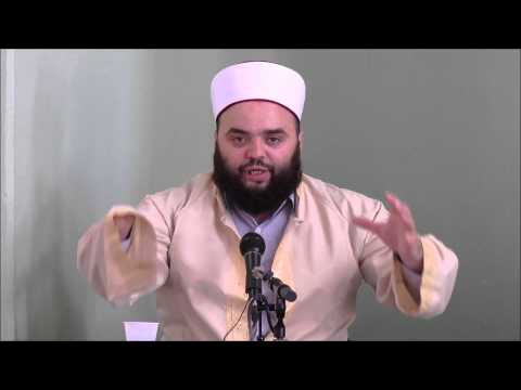 Ligjerate para Xhumase - 18.09.2015 - Hoxhë Fatmir Latifi