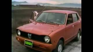 Comercial Subaru Chile (1980)