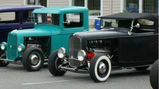 preview picture of video 'Untouchables Car Show  Kalama, WA 08-17-2008'