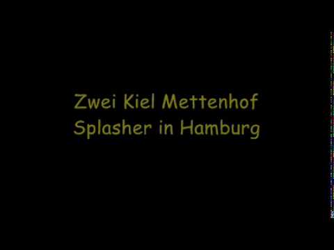 Jerry B. Anderson presents: MANSER & JERRY IN HAMBURG