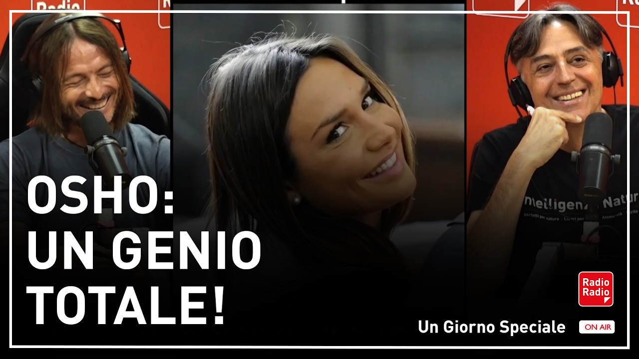 "HAPPY BIRTHDAY, MR. MATTARELLA!": IL GENIALE BIGLIETTO D'AUGURI PUBBLICATO DA OSHO