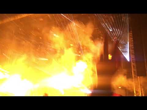 Creamfields 2018 Ending Act - Tiësto - Adagio For Strings