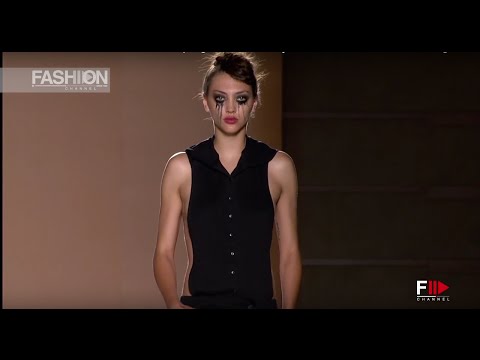 OSCARLEON 080 Barcelona Fashion Spring Summer 2017 by Fashion Channel