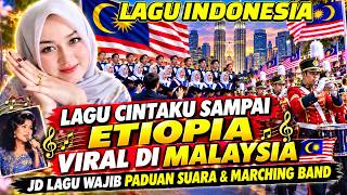 Download lagu 'CINTAKU SAMPAI KE ETHIOPIA' SONG GOES VIRAL IN MALAYSIA, BECOMES A STAPLE FOR CHOIRS & MARCHING ... mp3