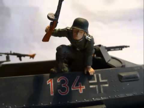 Tamiya Sd.Kfz.  251/1 1:35