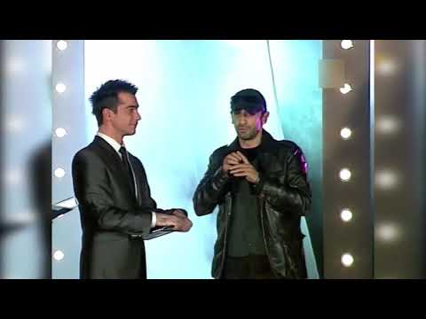 Dj Cimi & Legenda - REAL STORY - ZHURMA SHOW AWARDS 2009