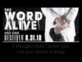 The Word Alive - "The Wretched" (w/ lyrics) 