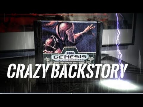 The crazy circumstances surrounding Stormlord (RazorSoft) and Sega.