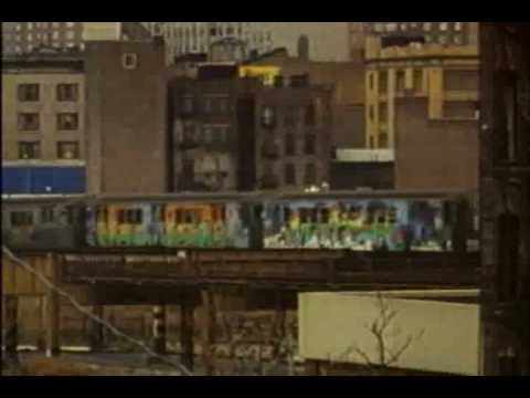 Video thumbnail for Wild Style Subway Rap